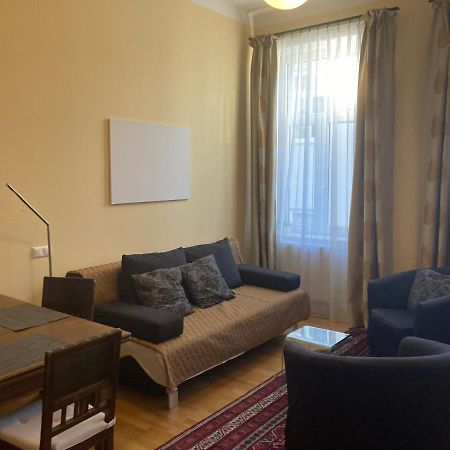 Charmantes Wiener Jugendstilhaus kostenloses WLAN Eksteriør billede